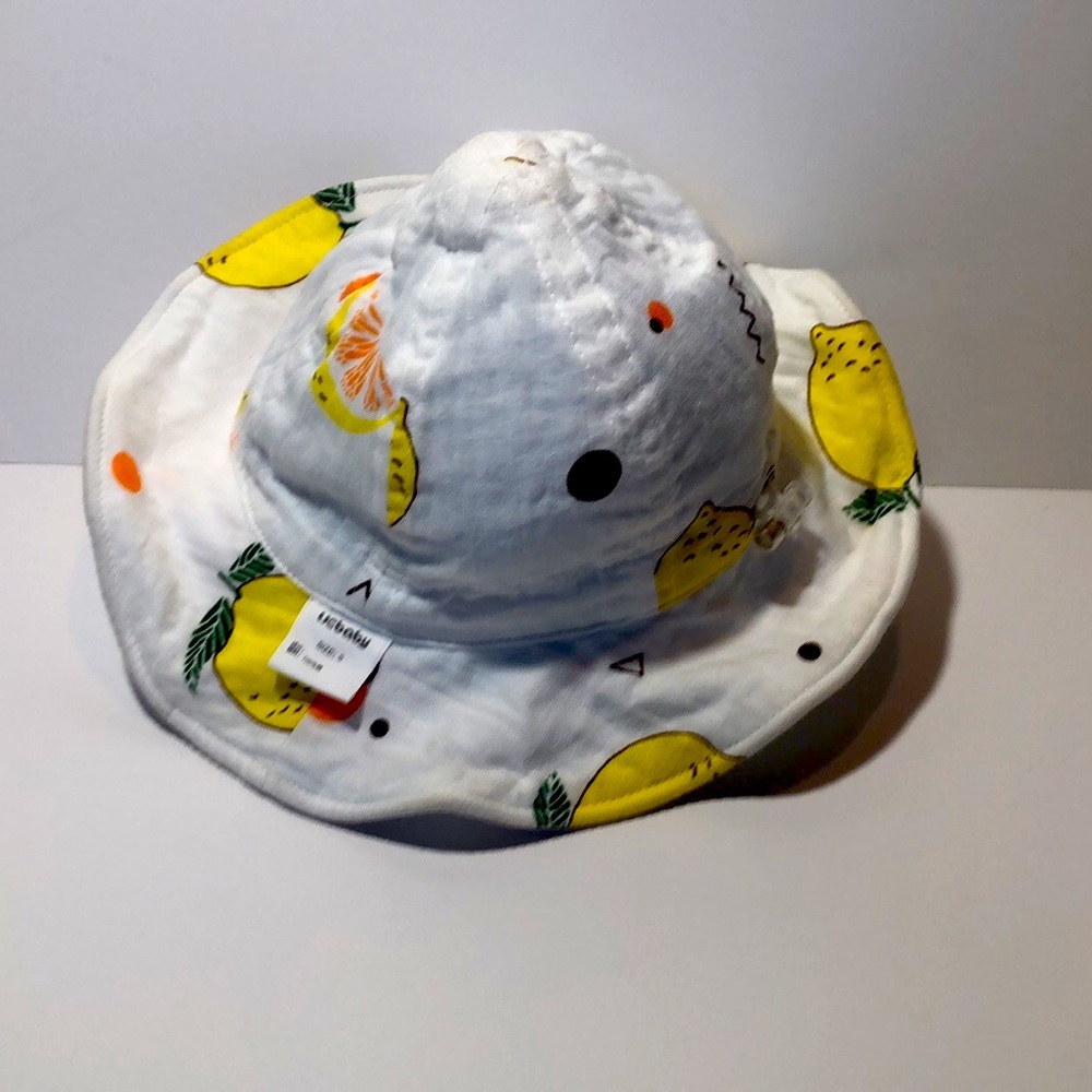 UcBaby sun hat.